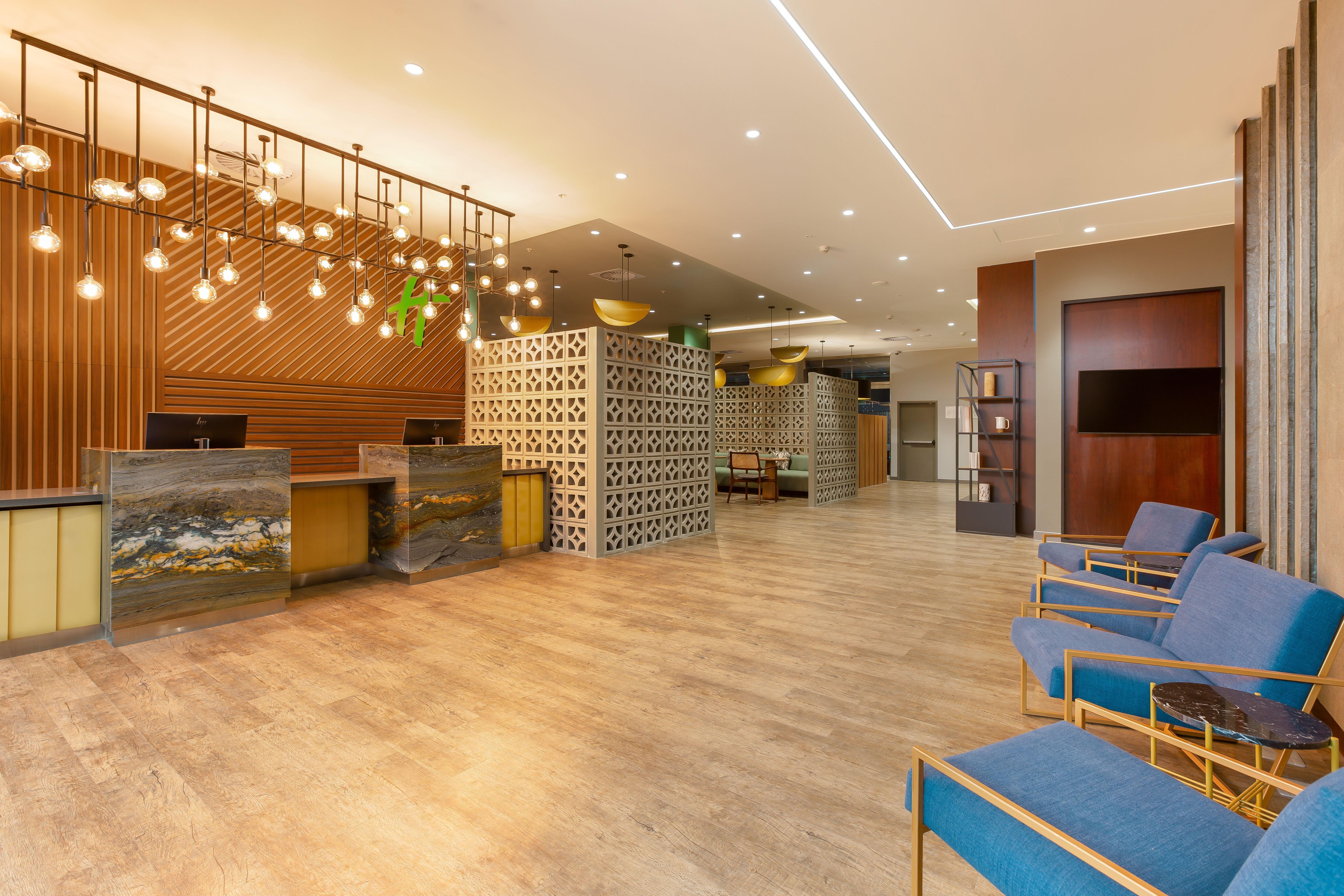 Holiday Inn - Piura By Ihg Dış mekan fotoğraf