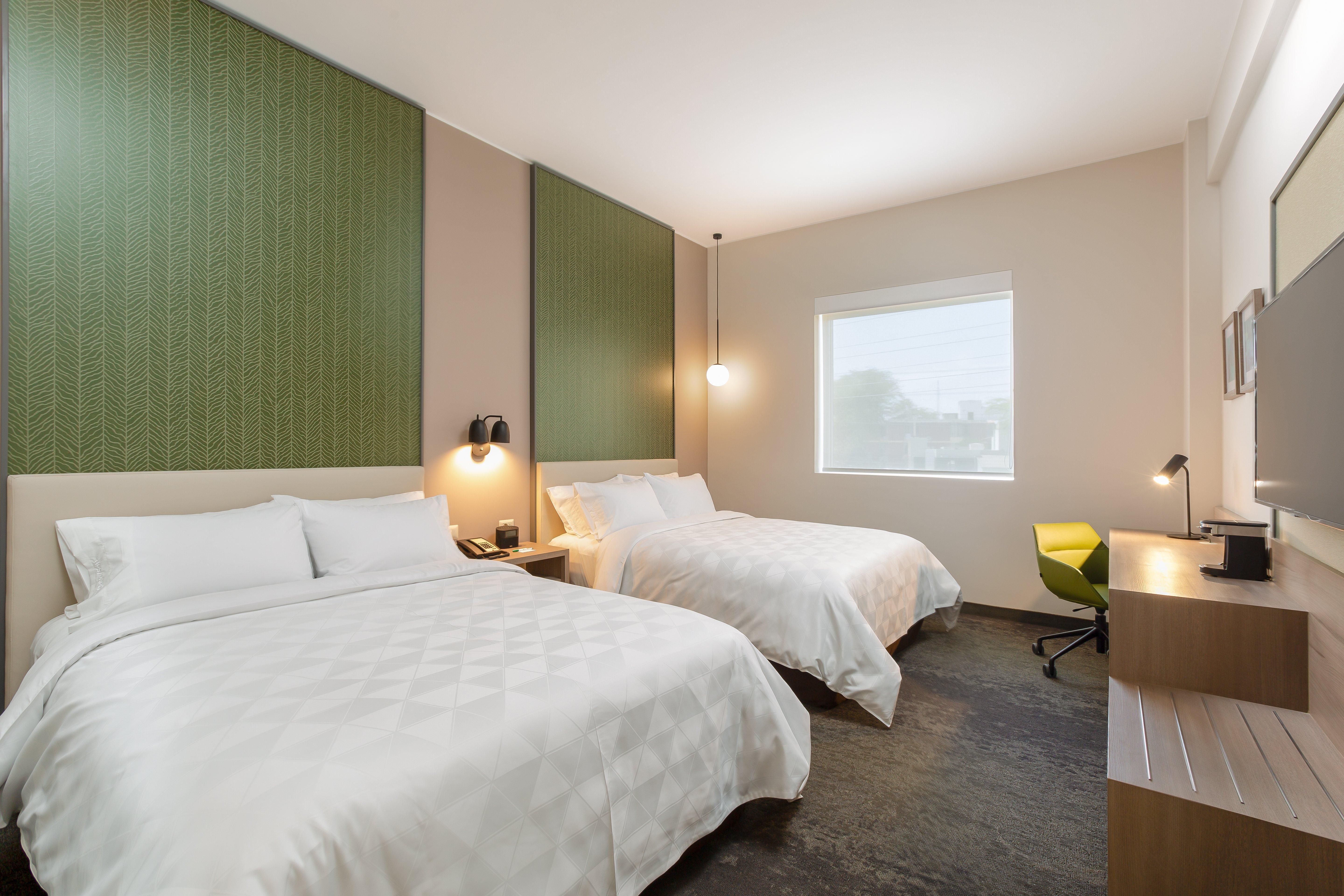 Holiday Inn - Piura By Ihg Dış mekan fotoğraf